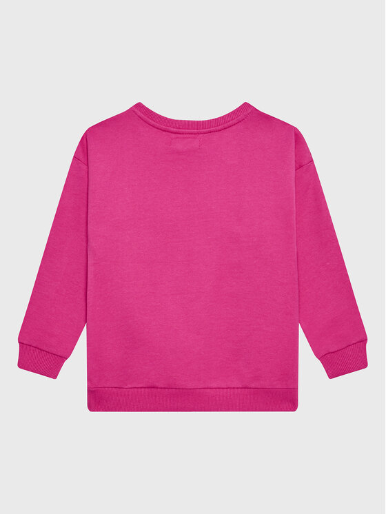 Felpa 999 56801 00 M Rosa Regular Fit