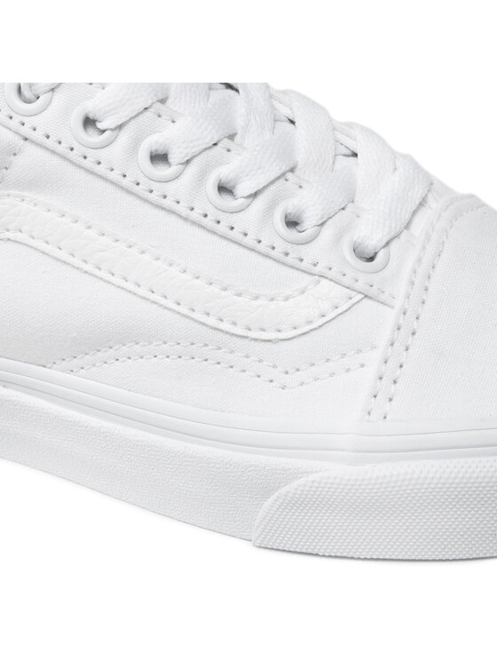 Vans Vans Tenisky Old Skool VN000D3HW00 Bílá