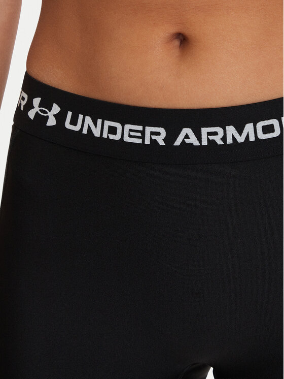 Under Armour Under Armour Športne kratke hlače HeatGear® 6010725 Črna Slim Fit