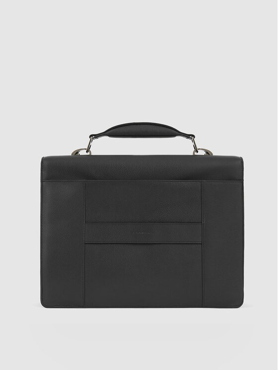 Piquadro Piquadro Cartella 252 Nero