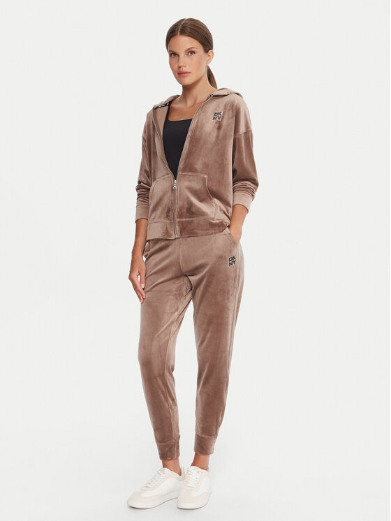 DKNY Sport DKNY Sport Pluus DP5J9642 Beež Regular Fit