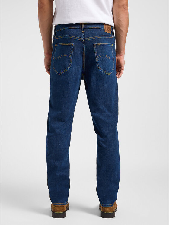 Lee Lee Jeans AUSTIN Blu Straight Fit