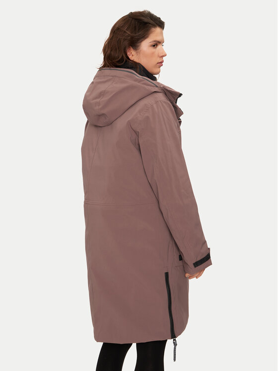 Halti Halti Hanorac Bergga 065-0425 Maro Relaxed Fit