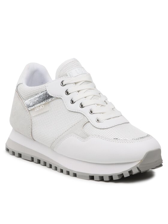Liu Jo Liu Jo Tenisice Wonder 01 BA3061 PX340 Bijela