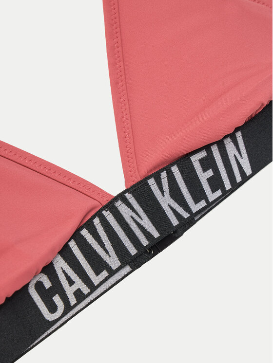 Calvin Klein Swimwear Calvin Klein Swimwear Kupaći kostim KY0KY00090 Ružičasta