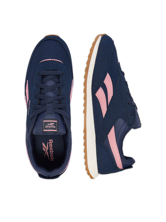 Reebok Reebok Sneakersy CEO-MODA AR30315GDQF Granatowy