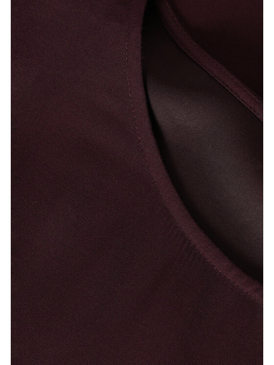 TATUUM TATUUM Blúzka AFELIAMI Červená Classic Fit