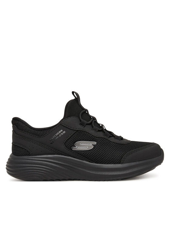 Skechers Sneakers Slip-Ins: Bounder Pro 404208L/BBK Negru