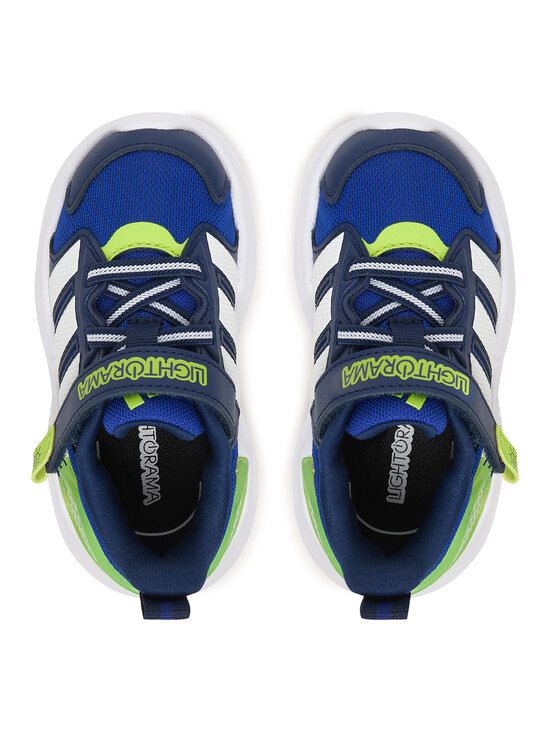 adidas adidas Laisvalaikio batai Lightorama JQ4161 Tamsiai mėlyna
