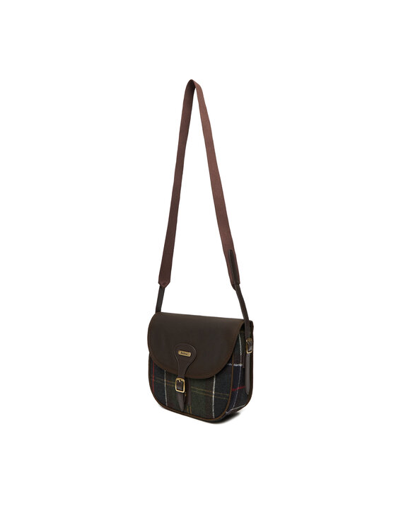 Barbour Barbour Pārnēsajamā soma Cromarty Crossbody LBA0479OL91 Zaļš
