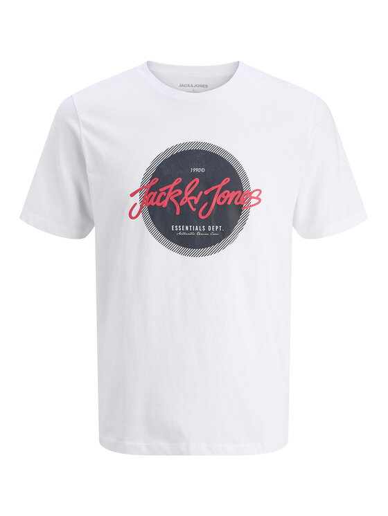 Jack&Jones Jack&Jones Σετ 2 T-Shirts Urban 12288319 Έγχρωμο Regular Fit