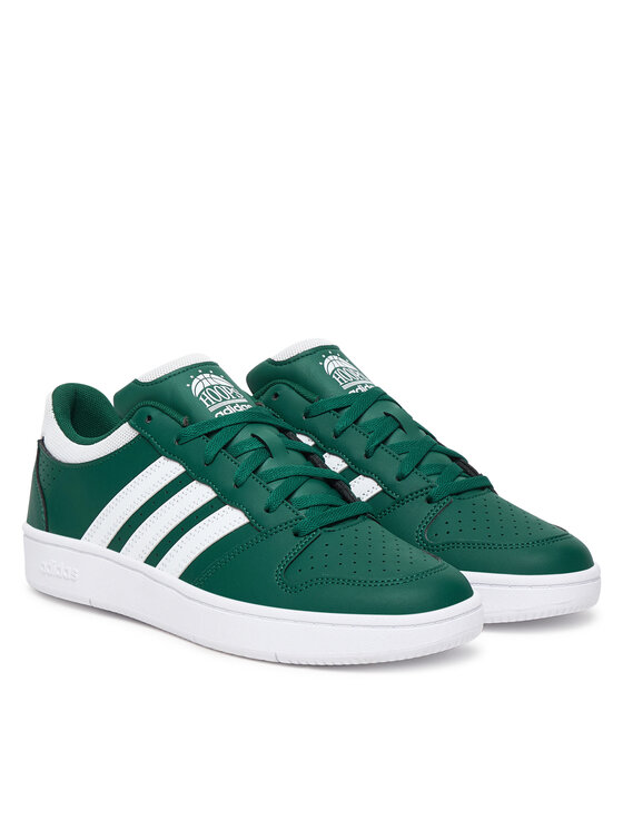 adidas adidas Сникърси Hoops Classic KI1049 Зелен