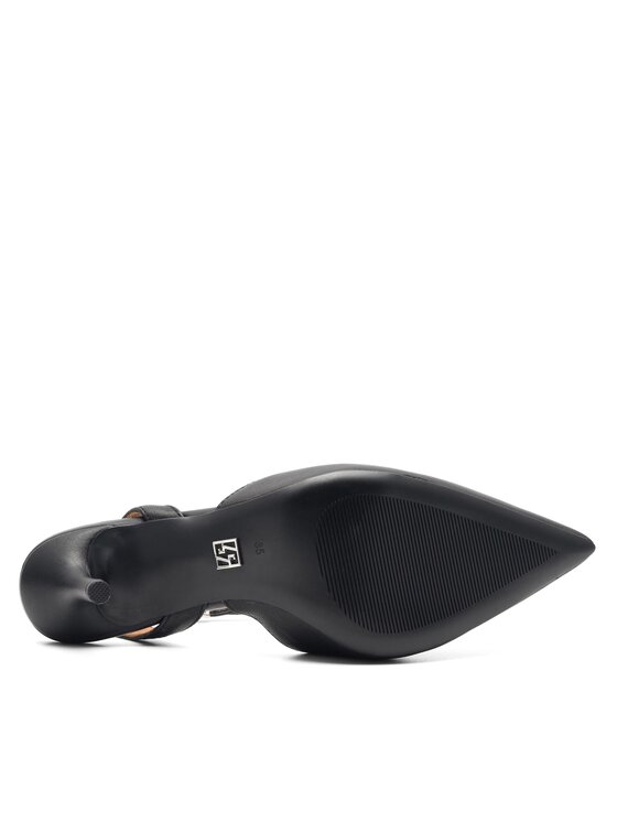 GINO ROSSI Gino Rossi Sandali MARSALA-V866-48 Nero