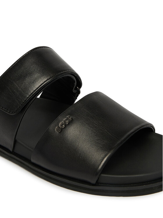 BOSS BOSS Ciabatte Hedrik 50563153 Nero