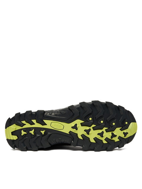 CMP CMP Scarpe da trekking Rigel Mid WP 3Q12947 Verde