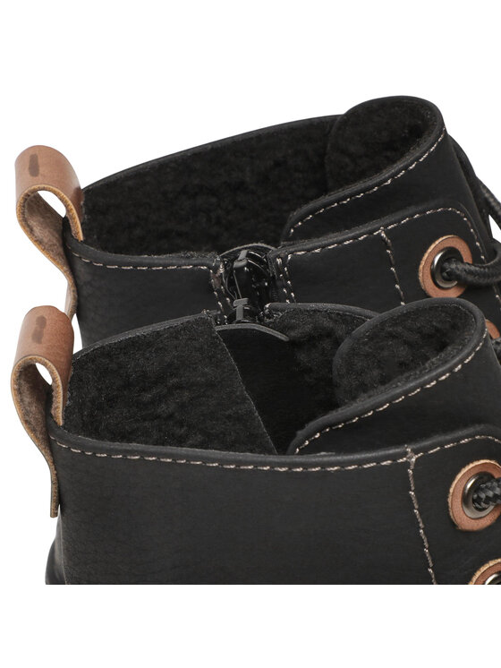 Go Soft Go Soft Schnürschuhe WS5921-02 Schwarz