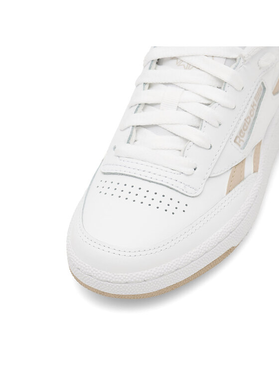 Reebok Reebok Superge Club C Revenge 100074231 Bela