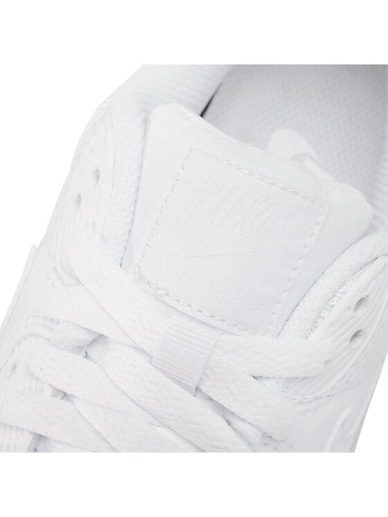 Nike Nike Снікерcи Air Max 90 CQ2560 100 Білий