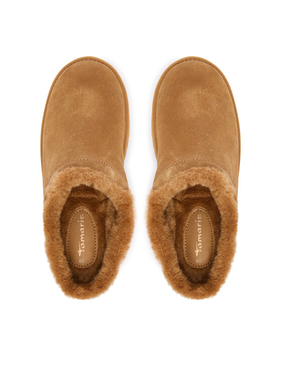 Tamaris Tamaris Sněhule 1-27300-45 Hnědá