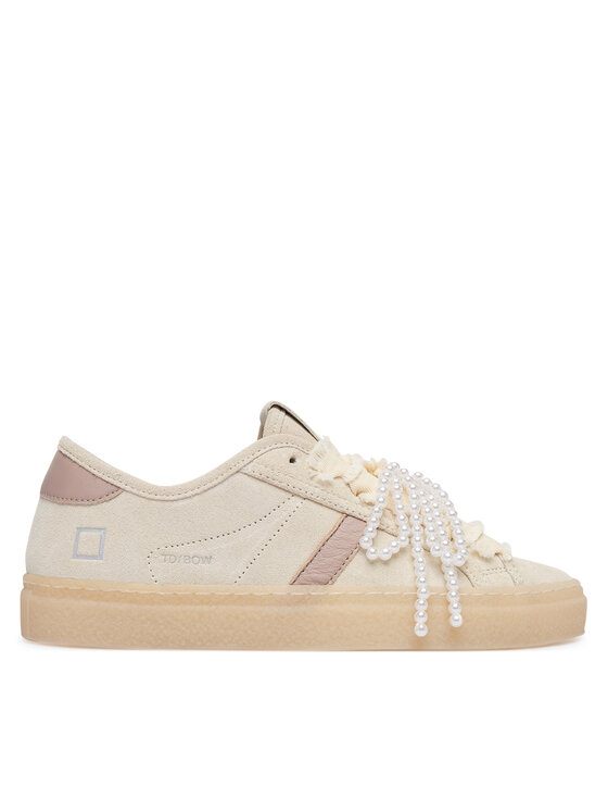 D.A.T.E. D.A.T.E. Sneakers Tender W441-TE-BW Beige