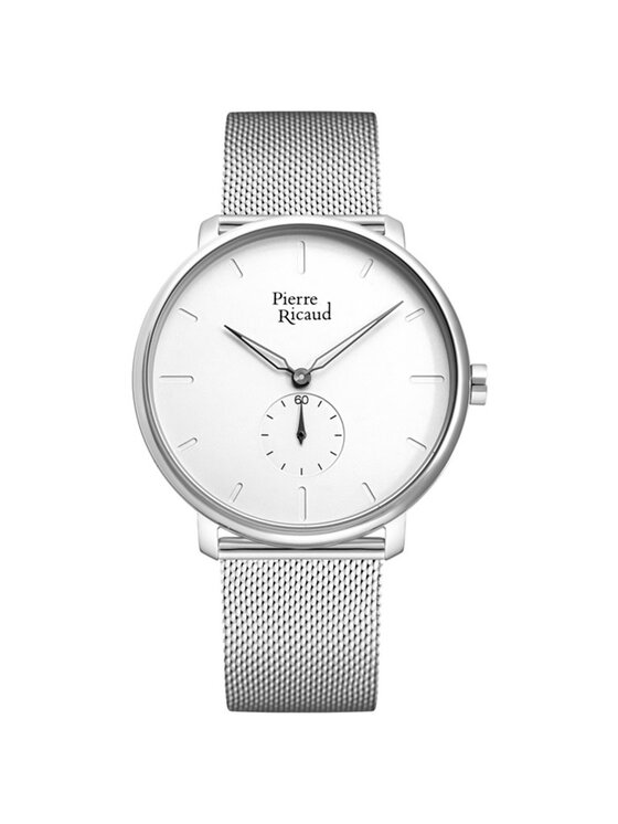 Pierre Ricaud Pierre Ricaud Orologio P97168.5113Q Argento