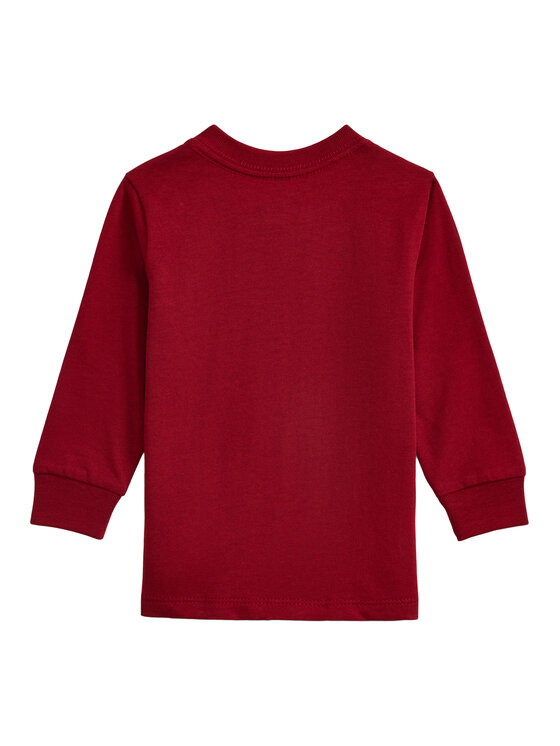 Polo Ralph Lauren Polo Ralph Lauren Palaidinė 320981265001 Raudona Regular Fit