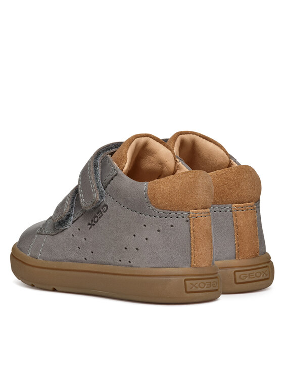 Geox Geox Laisvalaikio batai B Biglia Boy B044DD 0CL22 C0665 Pilka