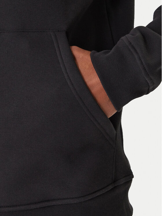 adidas adidas Sweatshirt Trefoil Essentials IW5791 Schwarz Regular Fit