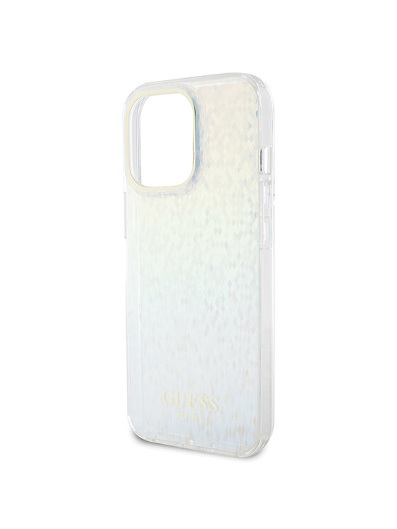 Guess Guess Etui na telefon iPhone 15 Pro Max Kolorowy