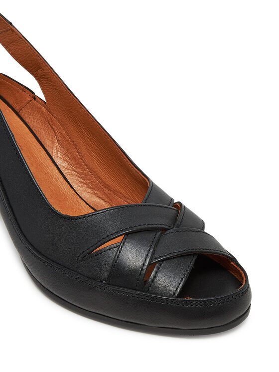 Pikolinos Pikolinos Sandale W1E-1587 Crna
