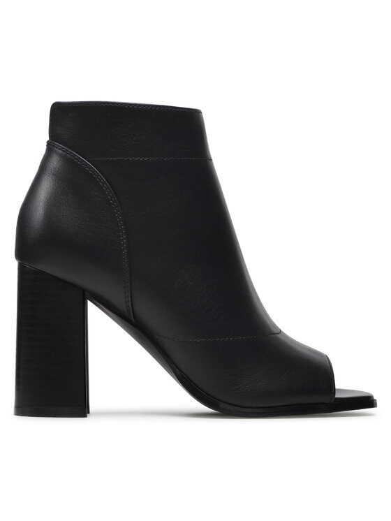 Jenny Fairy Jenny Fairy Stiefeletten WYL2875-1 Schwarz