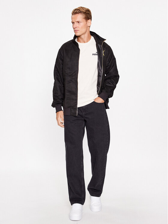 Puma Puma Футболка Ess Small Logo 586669 Білий Regular Fit