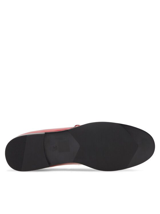 Sergio Bardi Sergio Bardi Loaferke WYL1930-27Z-SB Rdeča