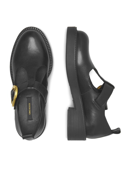 Gino Rossi Gino Rossi Poolsaapad AURA-24SS703 Must
