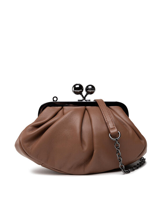 Geantă Weekend Max Mara Prati 55160112600 Maro