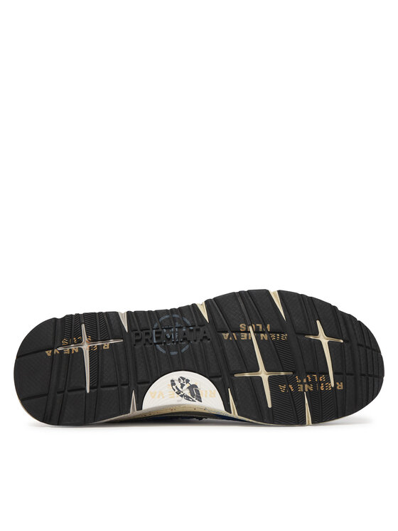 Premiata Premiata Sneakersy Mase25 Var 8219 Modrá