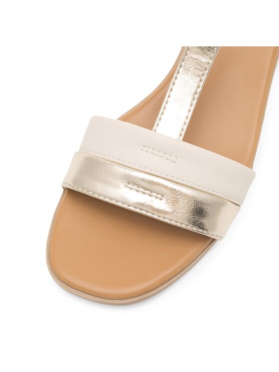 Clara Barson Clara Barson Sandalen WS170602-01 Beige