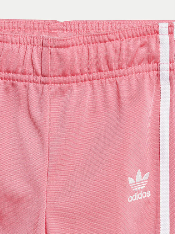adidas adidas Tepláková souprava adicolor SST IX5172 Růžová Regular Fit