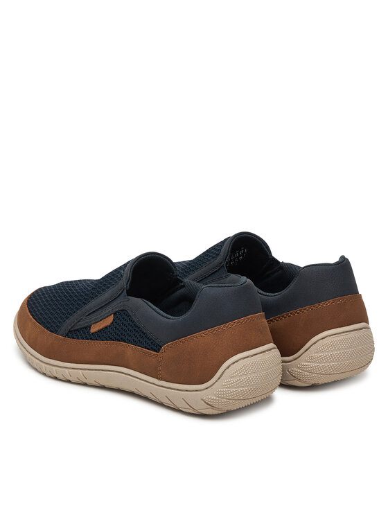 Bugatti Bugatti Halbschuhe 325-AIN63-5069 Dunkelblau