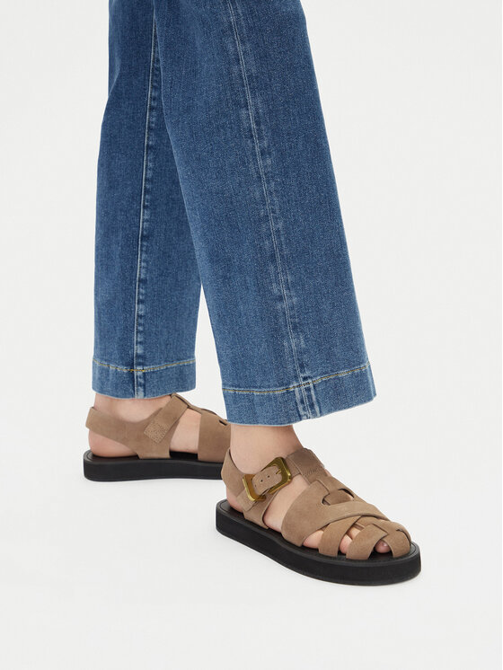 Gino Rossi Gino Rossi Sandalen LOCK-CS882-HM-01 Beige