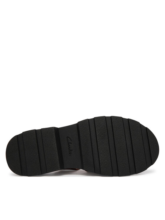 Clarks Clarks Sandále Orinoco3 Strap 26186587 Hnedá