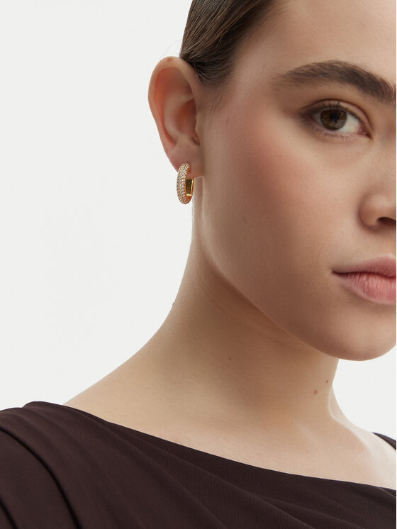 Guess Guess Ohrringe JUBE06 020JW Goldfarben