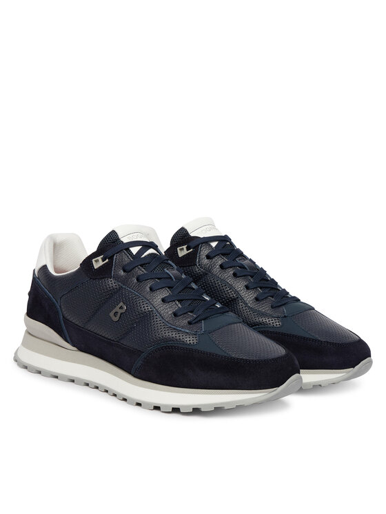 Bogner Bogner Sneakersy Newport 4 C 12621405 Tmavomodrá