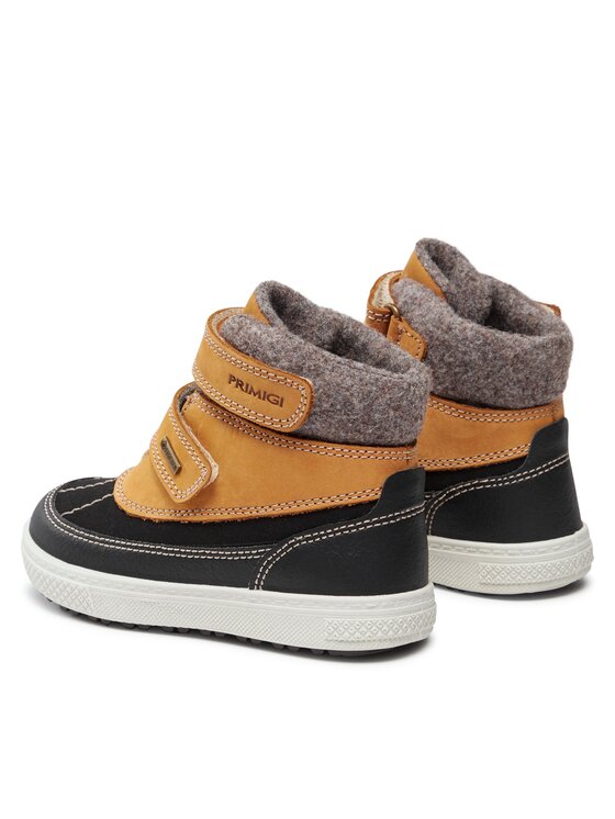 Primigi Primigi Zimski škornji GORE-TEX 4852000 S Rjava