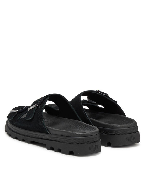Palladium Palladium Klapki Dunelite Riviera Sde 74455-008-M Czarny