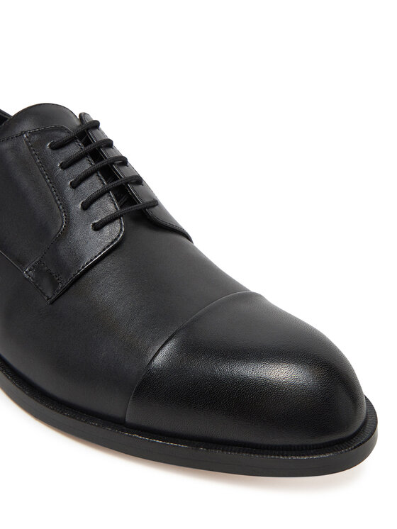 BOSS BOSS Halbschuhe Tayil-L 50548293 Schwarz