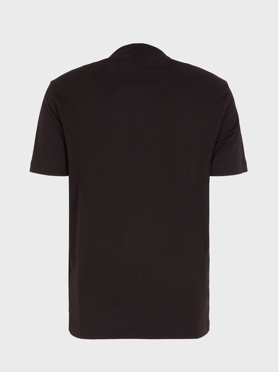 EA7 Emporio Armani EA7 Emporio Armani T-shirt 6RPT71 PJM9Z 1200 Nero Regular Fit