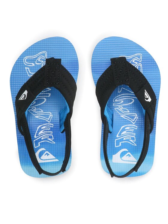 Quiksilver Quiksilver Sandały AQTL100066 Czarny