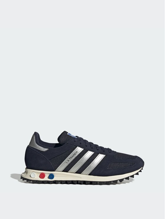 adidas adidas Sneakersy 161043 Niebieski jasny