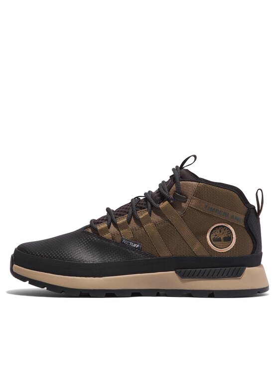 Timberland Timberland Tenisice Euro Trekker Super Ox TB0A65FG0151 Crna